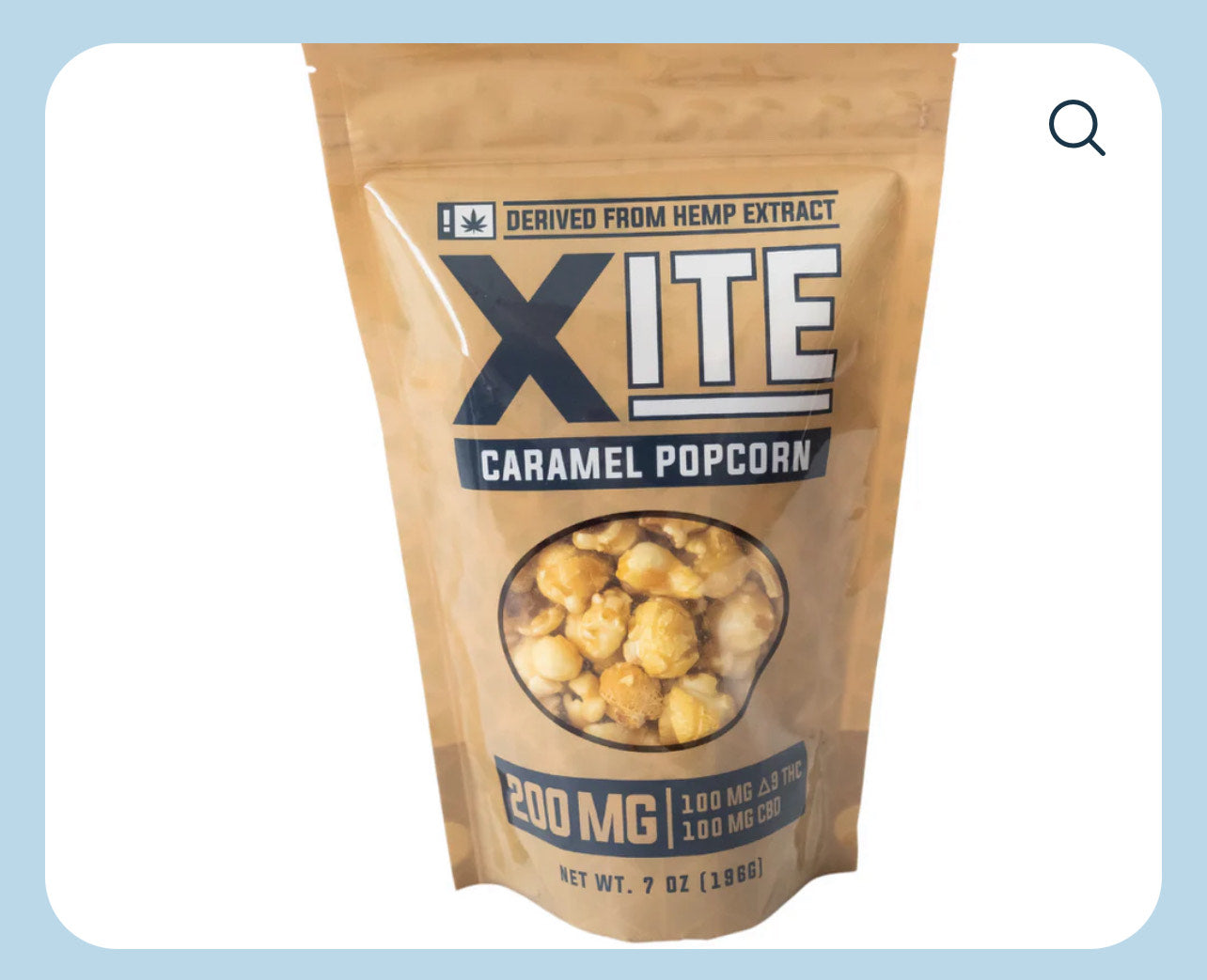 D-9 Caramel Popcorn