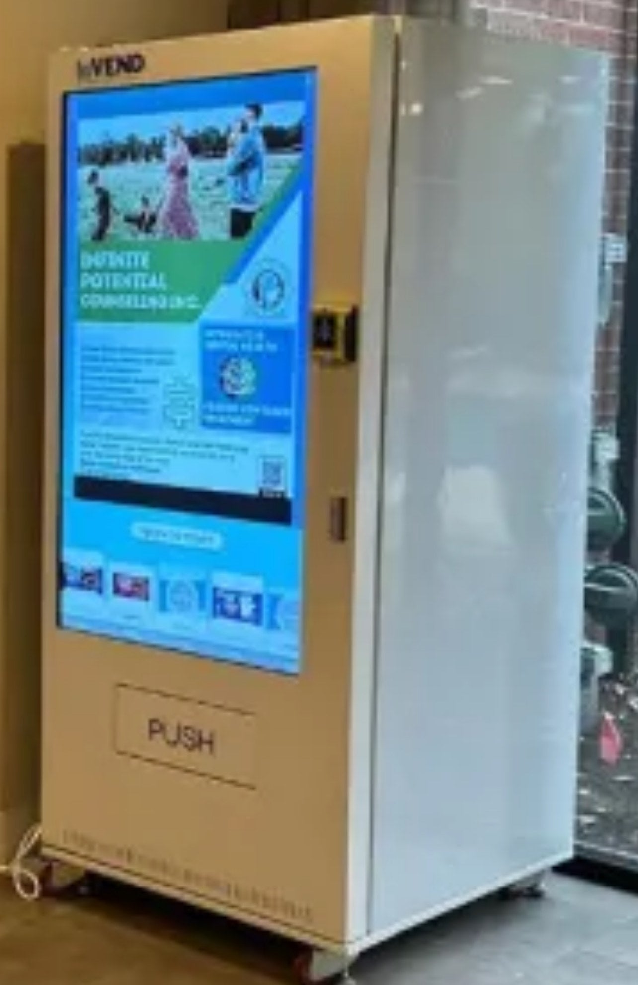 Vending Machine