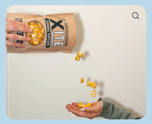D-9 Caramel Popcorn