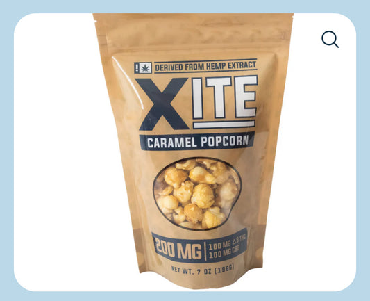 D-9 Caramel Popcorn